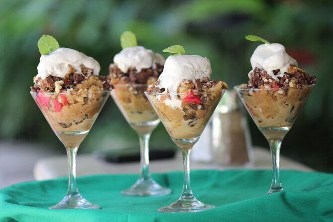 Exclusive Sunset Dinner At Reggae Hill - FAQs