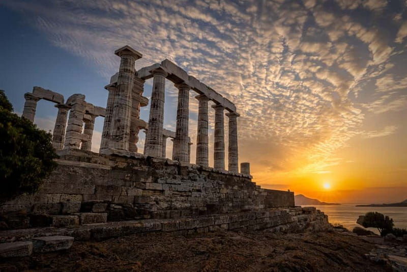 Exclusive Sunset Private Tour Cape Sounio & Athenian Riviera - Good To Know