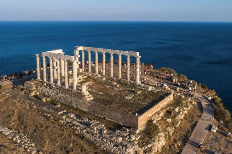 Exclusive Sunset Private Tour Cape Sounio & Athenian Riviera - The Sum Up