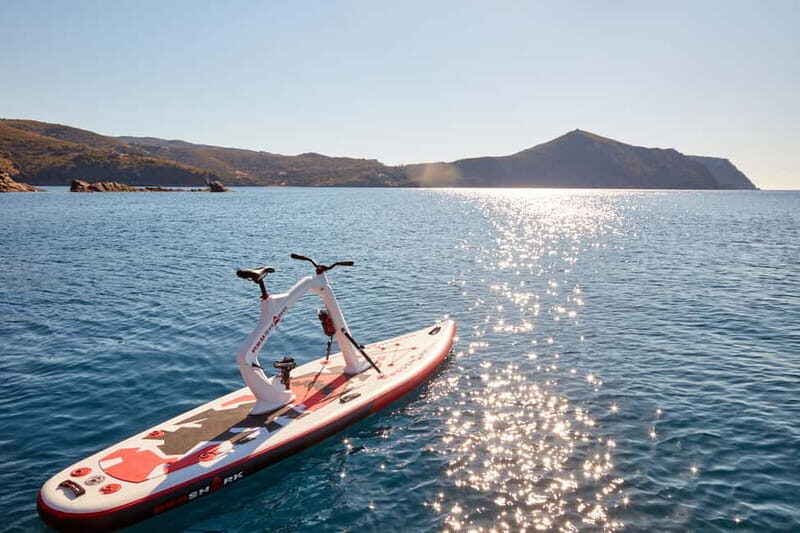 Exclusive sup bike excursion in Cala Ferrera - Is It Worth the Price?