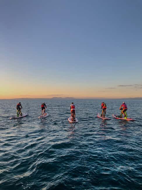 Exclusive sup bike excursion in Cala Ferrera - Final Thoughts: Who Should Consider This Tour?