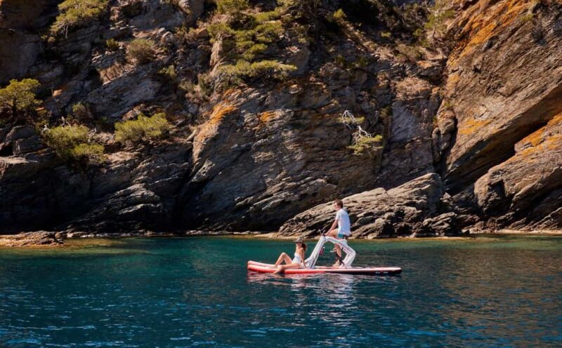 Exclusive sup bike excursion in Cala Ferrera - FAQ