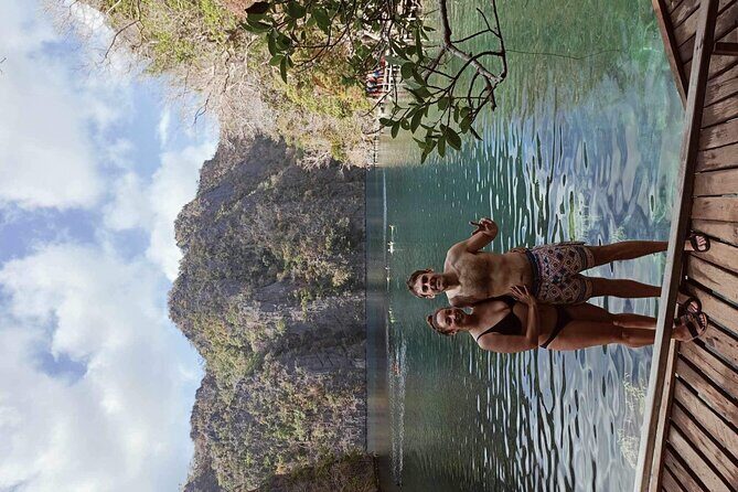 Exclusive Super Ultimate tour for 2 pax - Malwawey Beach: The Lunch Spot