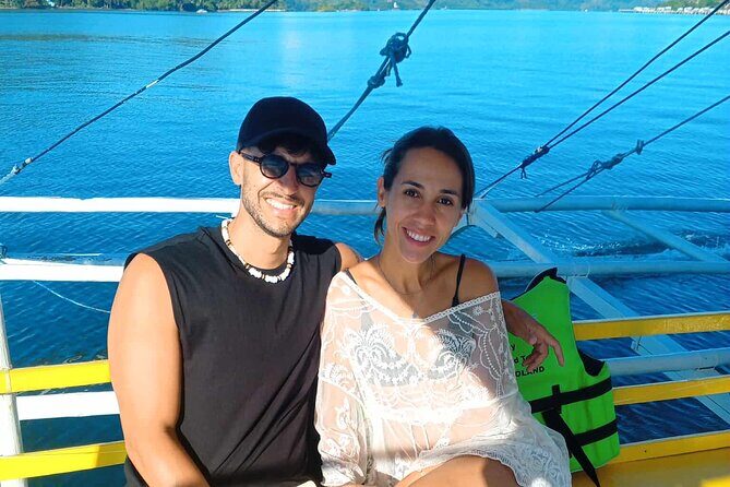 Exclusive Super Ultimate tour for 2 pax - Siete Pecados: Underwater Paradise