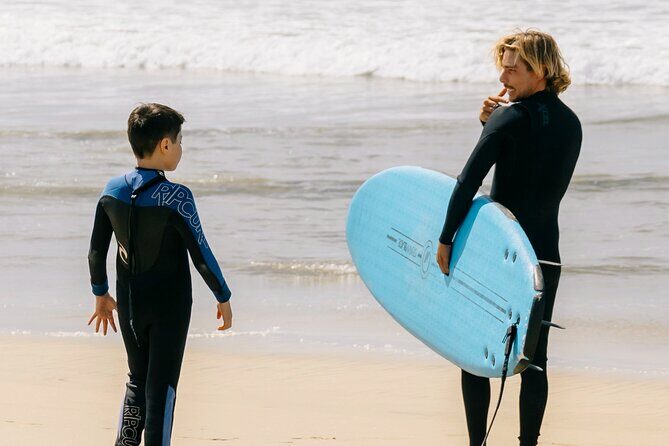 Exclusive Surf lesson on 4x4 round trip transportation - Good To Know