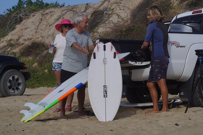 Exclusive Surf lesson on 4x4 round trip transportation - Final Thoughts: Is This Tour for You?