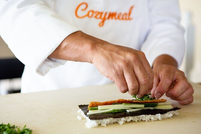Exclusive Sushi-Making Class in Chicago (Includes 3-Course Meal) - A Look at the Exclusive Sushi-Making Class in Chicago