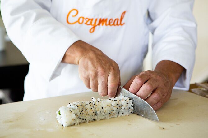 Exclusive Sushi-Making Class in Chicago (Includes 3-Course Meal) - What to Expect from the Sushi-Making Class