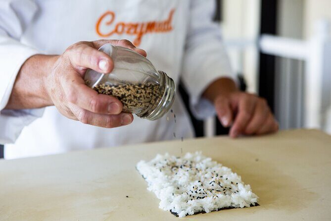 Exclusive Sushi-Making Class in Chicago (Includes 3-Course Meal) - Who Should Consider This Experience?