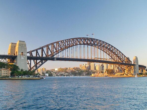 Exclusive Sydney Harbour Twilight Sail With Champagne - Cancellation Policy