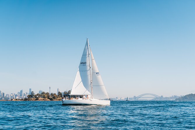 Exclusive Sydney Harbour Twilight Sail With Champagne - Booking Details