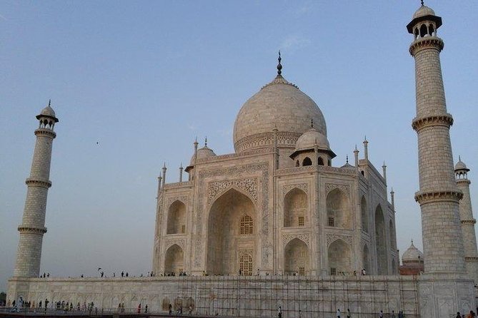 Exclusive Taj Mahal and Agra Sightseeing Tour - Itinerary Overview