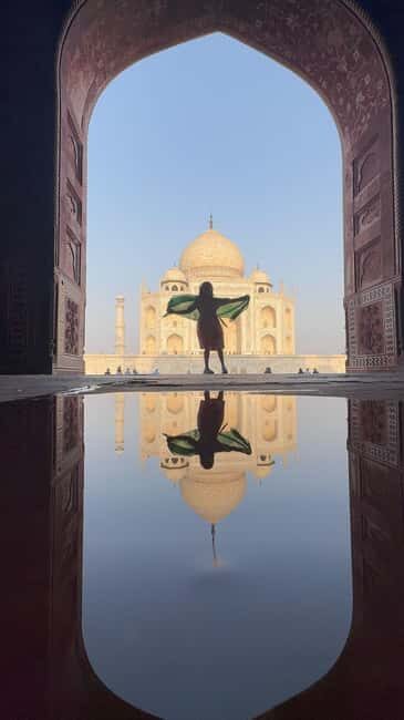 Exclusive Taj Mahal Private Tour with Luxury Car from Delhi - Who Will Love This Tour?