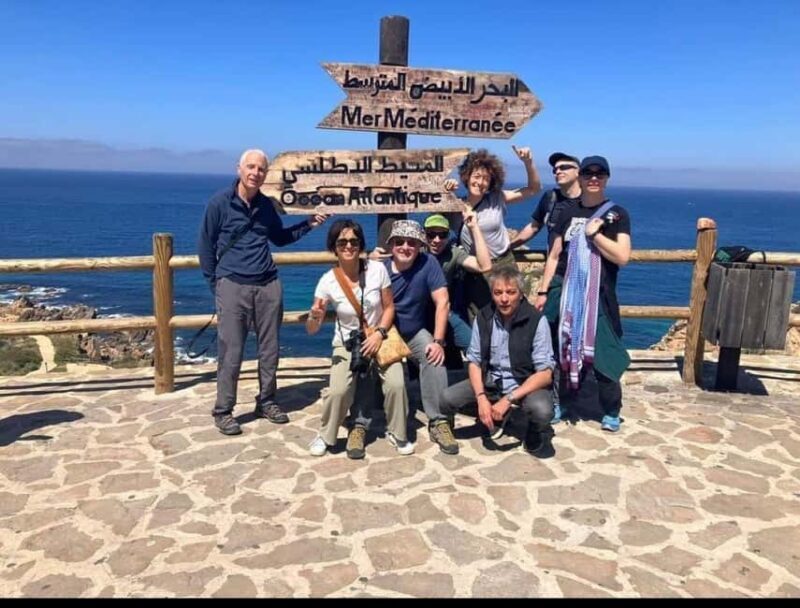 Exclusive Tangier Day Tour from Tarifa To Tanger with Tea - Good To Know