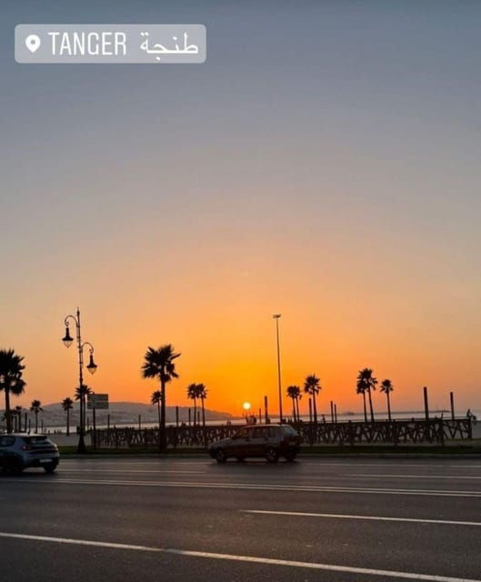 Exclusive Tangier Day Tour From Tarifa to Tanger With Tea - Inclusions
