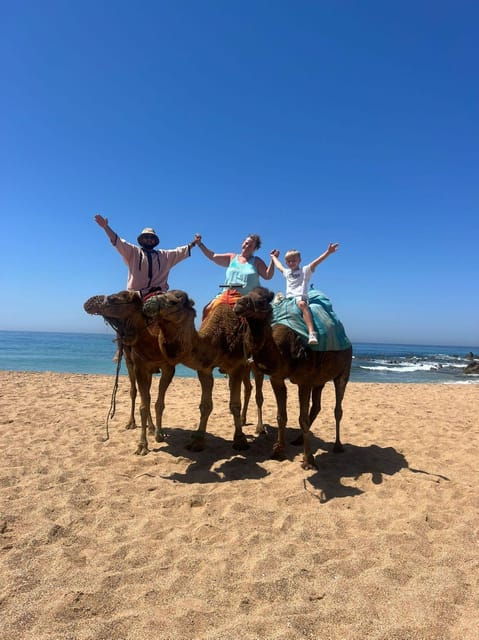 Exclusive Tangier Day Tour From Tarifa to Tanger With Tea - Exploring the Tangier Ancient Medina
