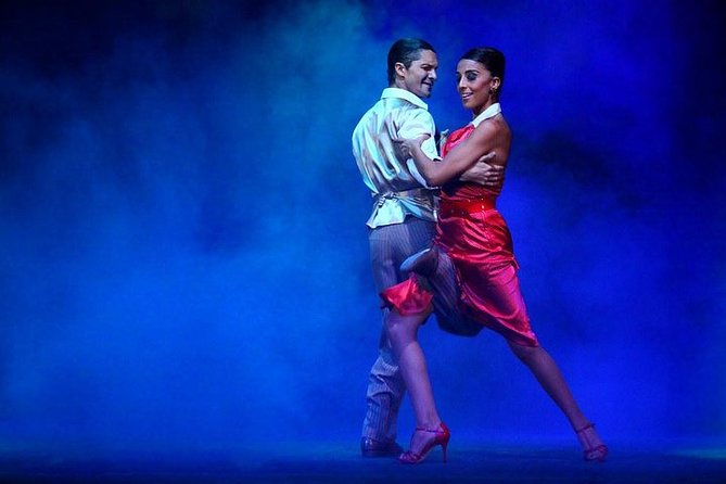 Exclusive Tango Show Experience With Private Transfers - Show Styles and Accompaniment