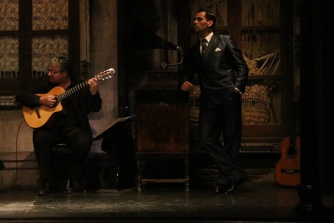 Exclusive Tango Show in Buenos Aires Delights - Venue Details