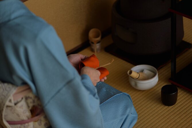 Exclusive Tea Ceremony and Wagashi Cooking in Osaka - Additional Services