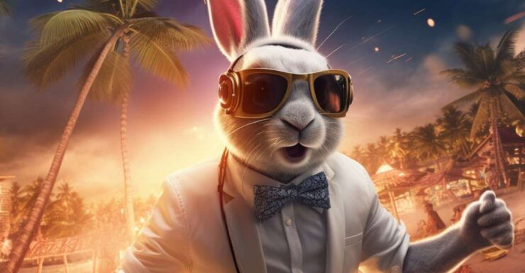 Exclusive Technoparty From the White Rabbit in Phuket - Event Overview