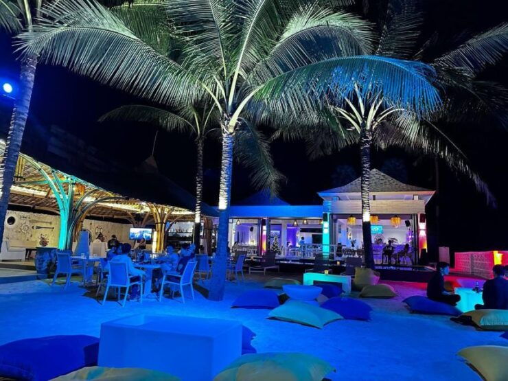 Exclusive Technoparty From the White Rabbit in Phuket - Ticket Details