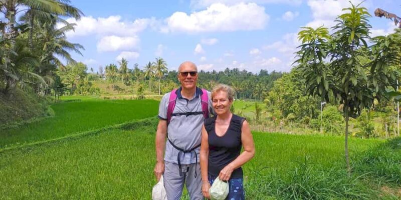 Exclusive Tetebatu: Waterfall, Rice Fields, Monkey & Weaving - Frequently Asked Questions