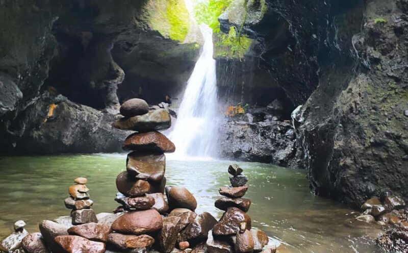 Exclusive Tetebatu: Waterfall, Rice Fields, Monkey & Weaving - Discovering Lombok’s Natural Beauty