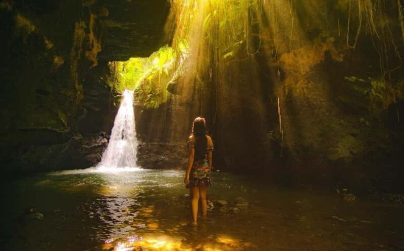 Exclusive Tetebatu: Waterfall, Rice Fields, Monkey & Weaving - The Sum Up