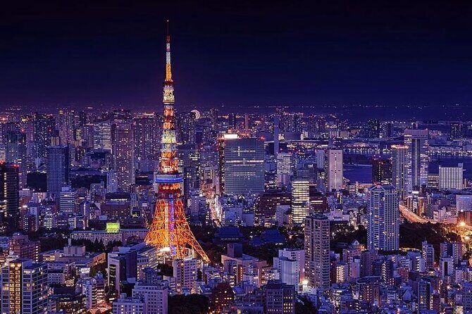 Exclusive Tokyo City and Kawagoe City Private Day Tour - Good To Know