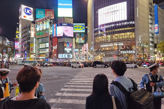 Exclusive Tokyo Private Day Tour With Personalized Guide - Start Time and Opening Hours