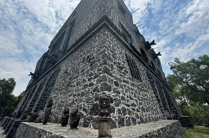 EXCLUSIVE TOUR at the Diego Rivera Anahuacalli Museum - small groups - Who Should Consider This Tour?