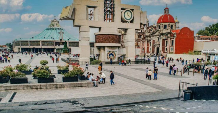 EXCLUSIVE TOUR Basilica of Guadalupe - Small Groups - Good To Know