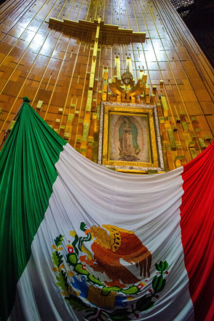 EXCLUSIVE TOUR Basilica of Guadalupe - Small Groups - Architectural Grandeur