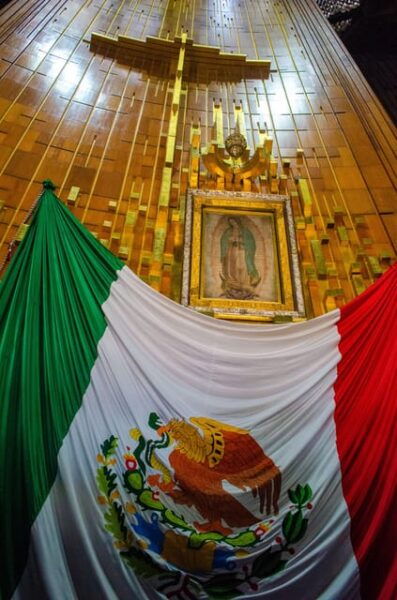 EXCLUSIVE TOUR Basilica of Guadalupe - Small Groups - Cultural Fusion