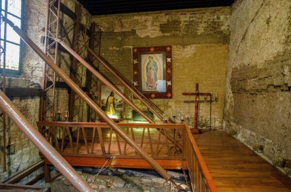 EXCLUSIVE TOUR Basilica of Guadalupe - Small Groups - Traveler Feedback
