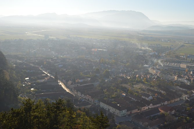 Exclusive Tour: Bran Castle, Brasov and Rasnov Fortress From Sibiu - Tour Details
