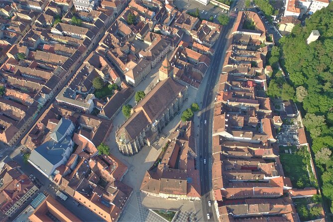 Exclusive Tour: Bran Castle, Brasov and Rasnov Fortress From Sibiu - Itinerary