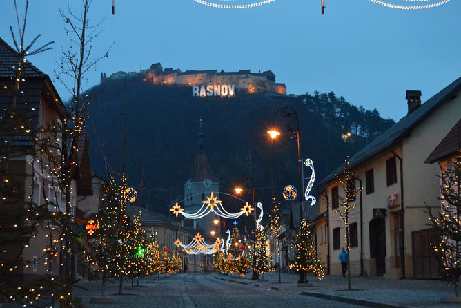 Exclusive Tour: Bran Castle, Brasov and Rasnov Fortress From Sibiu - Reviews