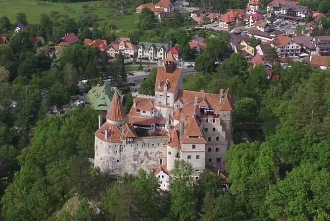 Exclusive Tour: Bran Castle, Brasov and Rasnov Fortress From Sibiu - Price