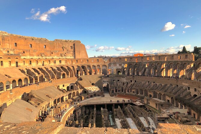 Exclusive Tour Colosseum Arena With Archeologist & Roman Forum - Traveler Photos and Reviews
