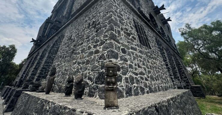 EXCLUSIVE TOUR Diego Rivera Anahuacalli Museum-Small Groups - Museum Details