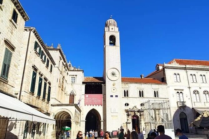Exclusive Tour: Dubrovnik & Ston With Oyster Tasting From Split and Trogir - The Sum Up