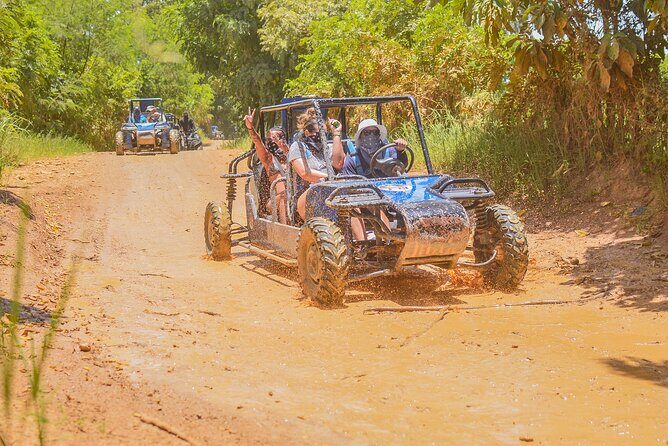 Exclusive Tour EN Buggy and ATV POR la Playa y Cueva EN Punta Cana - Good To Know