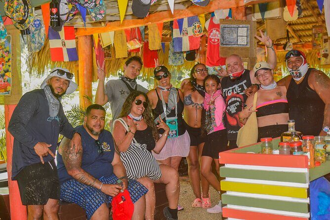 Exclusive Tour EN Buggy and ATV POR la Playa y Cueva EN Punta Cana - The Driving Experience: Buggies and ATVs