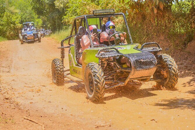 Exclusive Tour EN Buggy and ATV POR la Playa y Cueva EN Punta Cana - Who Will Love This Tour?