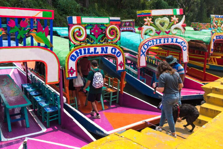EXCLUSIVE TOUR Floating Adventure in Xochimilco-Small Groups - Good To Know
