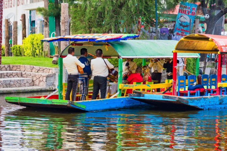 EXCLUSIVE TOUR Floating Adventure in Xochimilco-Small Groups - Experience Highlights