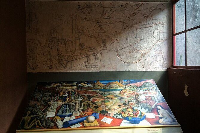 EXCLUSIVE TOUR Frida Kahlo-Diego Rivera Studio House small groups - The Sum Up