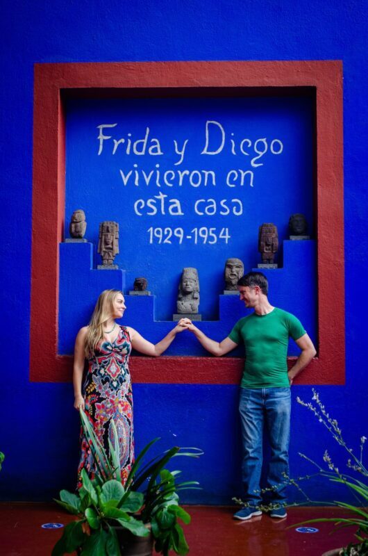Exclusive Tour Frida Kahlo Museum - Why Casa Azul makes Kahlo’s art feel personal