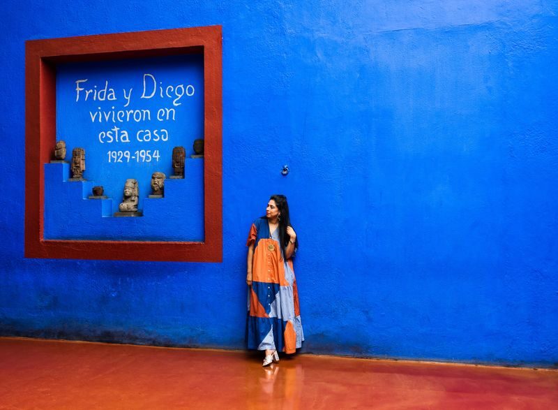 Exclusive Tour Frida Kahlo Museum - Practical details before you book